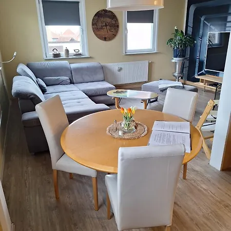 Rhoenblick Apartmán Bad Königshofen im Grabfeld