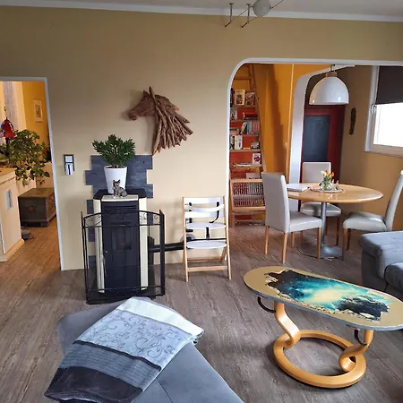 Rhoenblick Apartmán