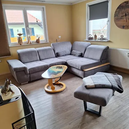Rhoenblick Apartmán *