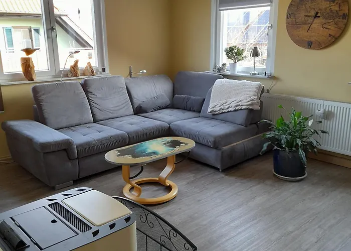 Apartament Rhoenblick