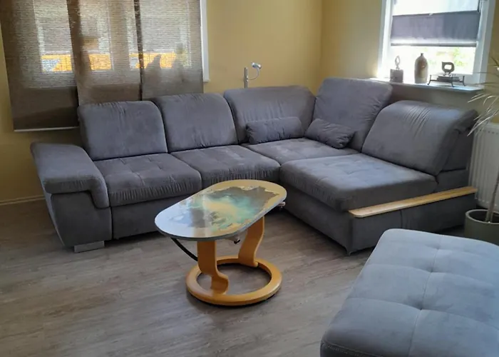 Apartament Rhoenblick Bad Königshofen im Grabfeld