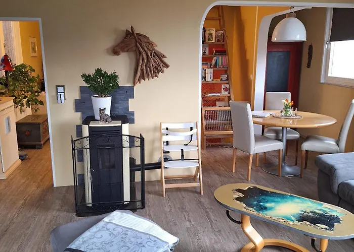 Rhoenblick Apartament