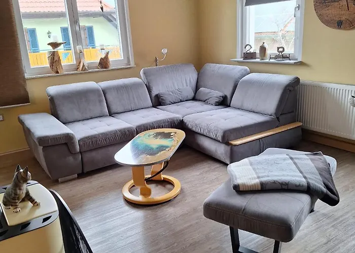 Rhoenblick Apartament *