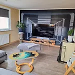 Rhoenblick * バート・ケーニッヒスホーフェン・イム・グラープフェルト