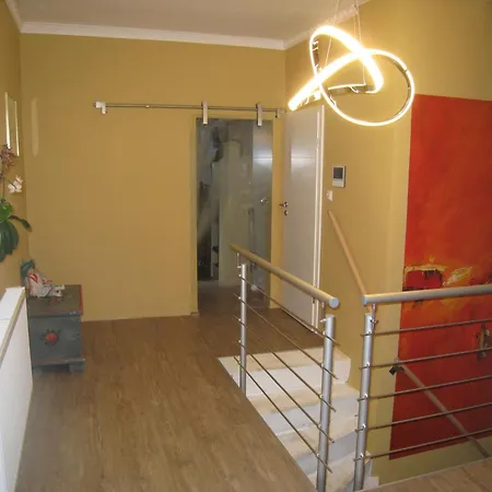 Apartment Rhoenblick *