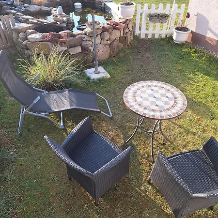 Appartement Rhoenblick *