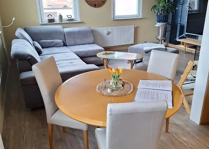 Rhoenblick Apartament Bad Königshofen im Grabfeld